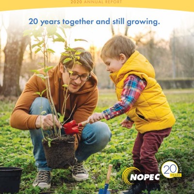 NOPEC 2020 Annual Report